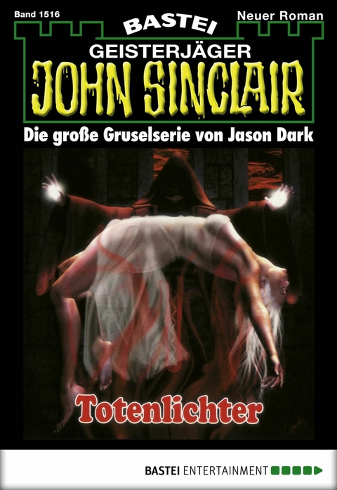 John Sinclair 1516 - Jason Dark
