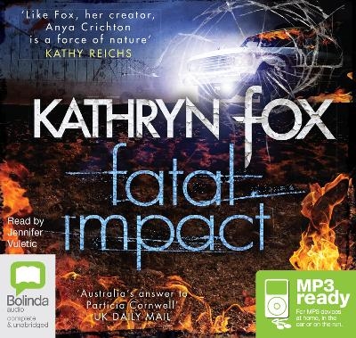 Fatal Impact - Kathryn Fox