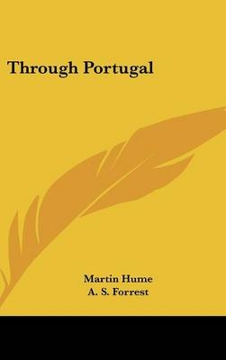Through Portugal - Martin Andrew Sharp Hume