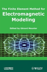 The Finite Element Method for Electromagnetic Modeling - 