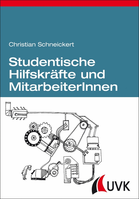 Studentische Hilfskr&auml;fte und MitarbeiterInnen -  Christian Schneickert