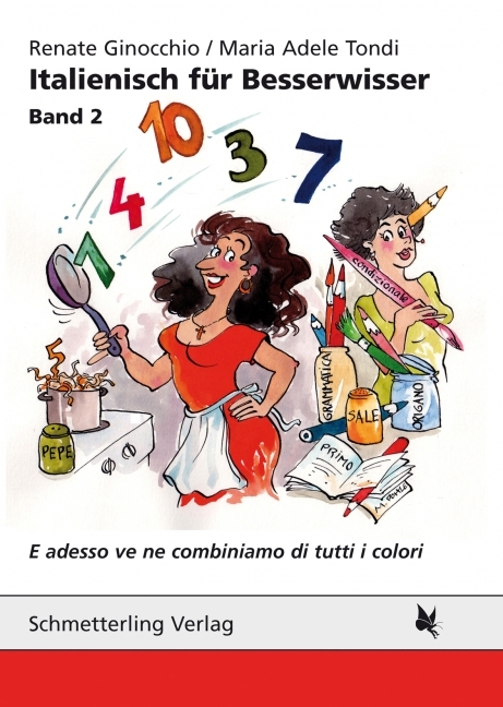Italienisch f&uuml;r Besserwisser - Renate Ginocchio, Maria Adele Tondi