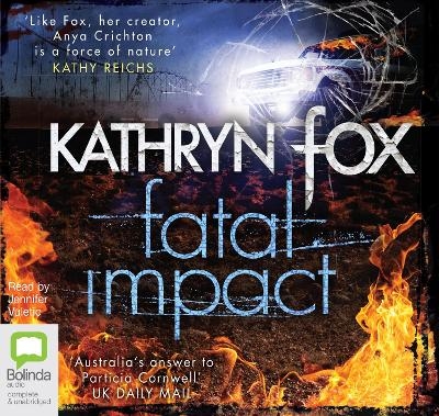 Fatal Impact - Kathryn Fox