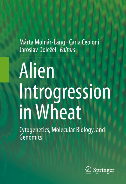 Alien Introgression in Wheat - 