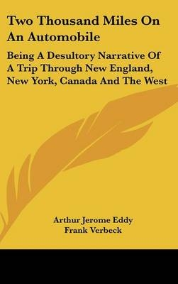 Two Thousand Miles On An Automobile