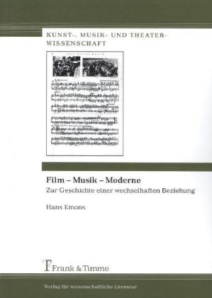Film - Musik - Moderne - Hans Emons