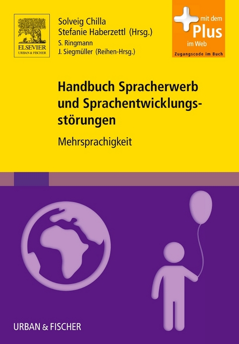 Handbuch Spracherwerb und Sprachentwicklungsst&ouml;rungen - 