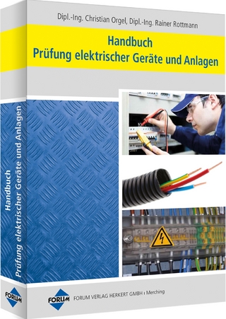 Handbuch Prüfung elektrischer Geräte und Anlagen