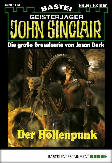 John Sinclair 1512 - Jason Dark