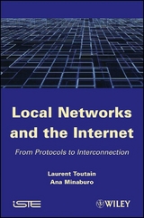 Local Networks and the Internet - Laurent Toutain, Ana Minaburo