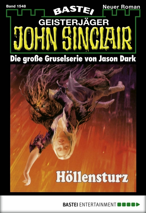 John Sinclair 1548 - Jason Dark
