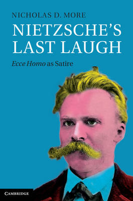 Nietzsche's Last Laugh - Nicholas D. More