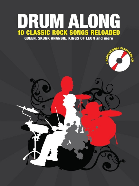 Drum Along - 10 Classic Rock Songs Reloaded - J&ouml;rg Fabig