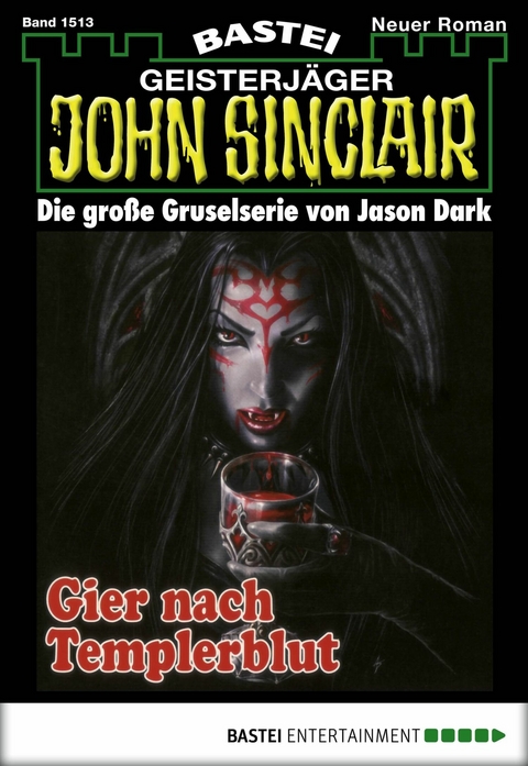 John Sinclair 1513 - Jason Dark