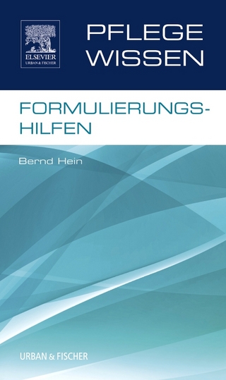 PflegeWissen, Formulierungshilfen