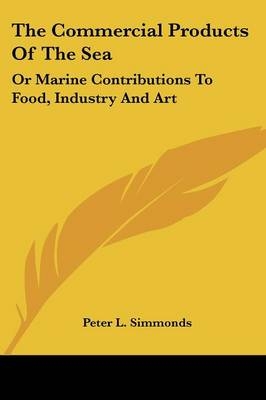 The Commercial Products Of The Sea