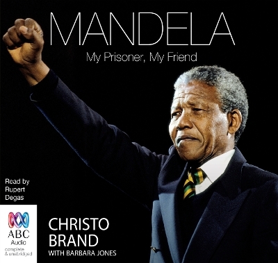 Mandela - Christo Brand, Barbara Jones
