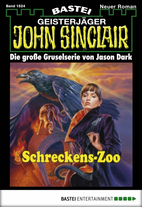 John Sinclair 1524 - Jason Dark