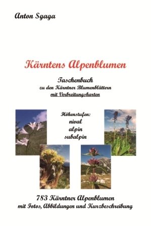 Kärntens Alpenblumen