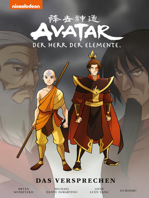 Avatar &ndash; Der Herr der Elemente: Premium 1 - Gene Luen Yang