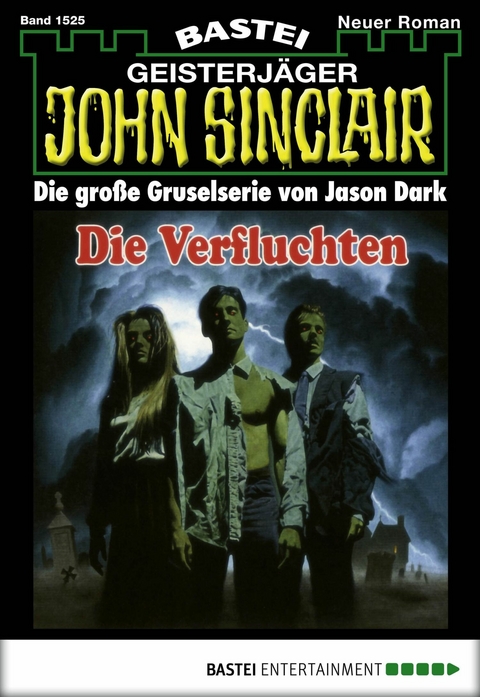 John Sinclair 1525 - Jason Dark