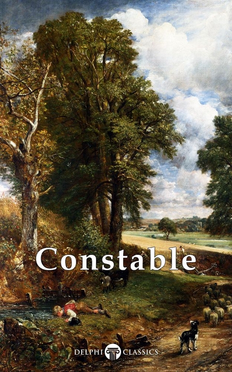 Masters of Art - John Constable -  John Constable