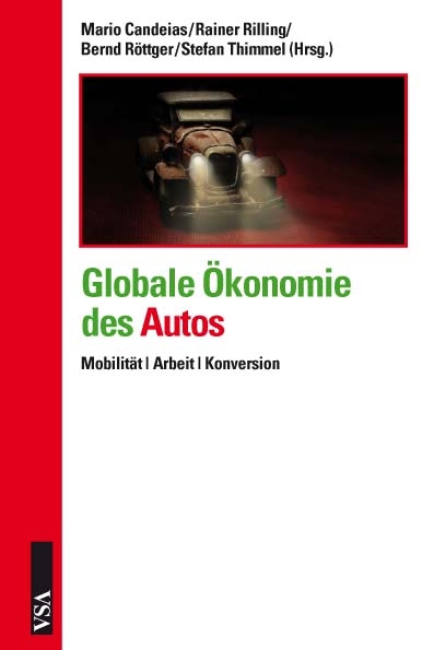 Globale &Ouml;konomie des Autos - 