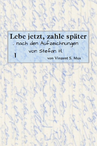 Lebe jetzt, zahle später