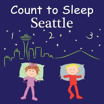 Count To Sleep Seattle - Adam Gamble, Mark Jasper