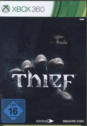 Thief, 1 Xbox360-DVD