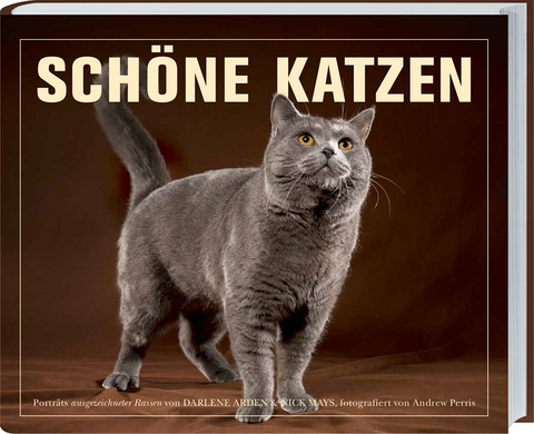 Sch&ouml;ne Katzen - Catherine Davidson
