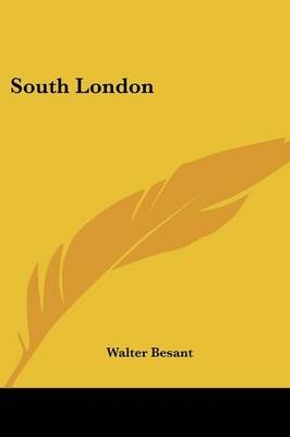 South London - Walter Besant