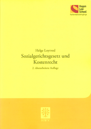 Sozialgerichtsgesetz und Kostenrecht