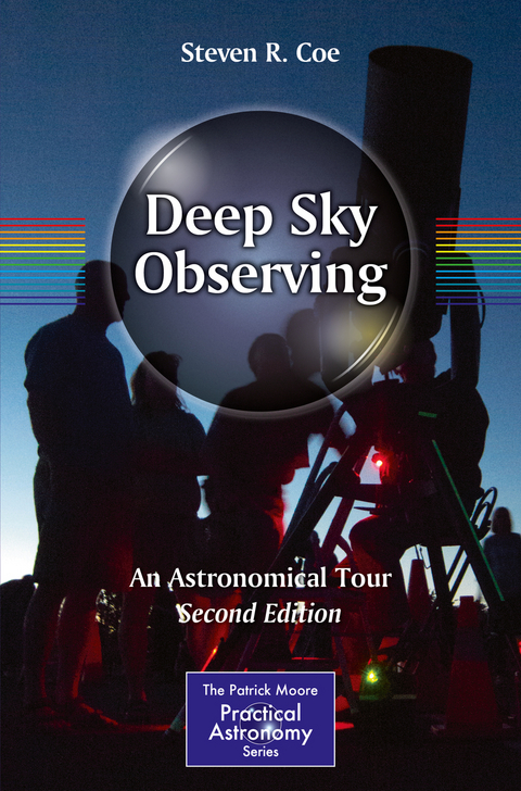 Deep Sky Observing - Steven R. Coe