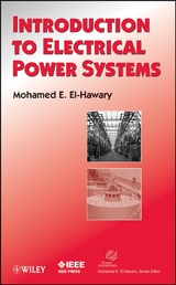 Introduction to Electrical Power Systems - Mohamed E. El-Hawary