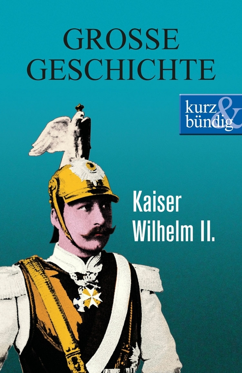 Kaiser Wilhelm II. - Ulrich Offenberg