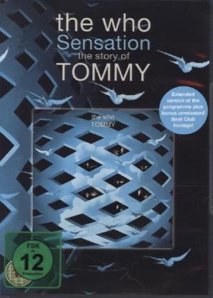 Sensation - The Story Of Tommy, 1 DVD