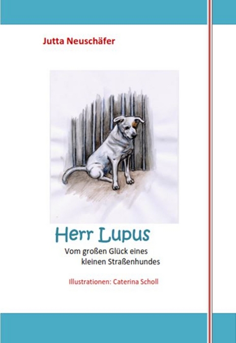 Herr Lupus - Jutta Neusch&auml;fer