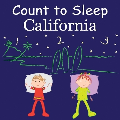 Count To Sleep California - Adam Gamble, Mark Jasper
