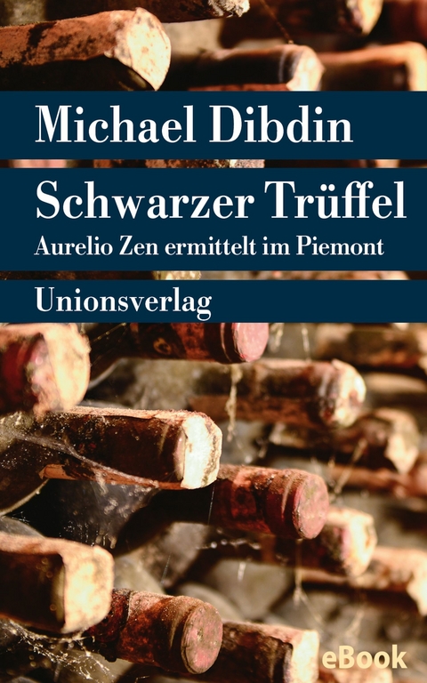 Schwarzer Tr&uuml;ffel - Michael Dibdin