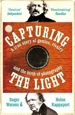 Capturing the Light - Roger Watson, Helen Rappaport