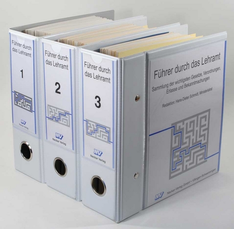 Führer durch das Lehramt