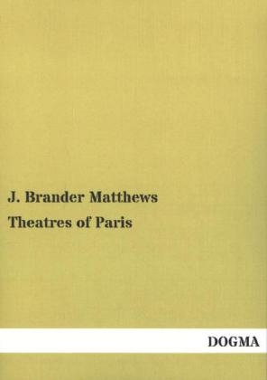 Theatres of Paris