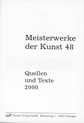 Meisterwerke der Kunst