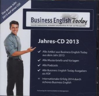 Business English CD 2013
