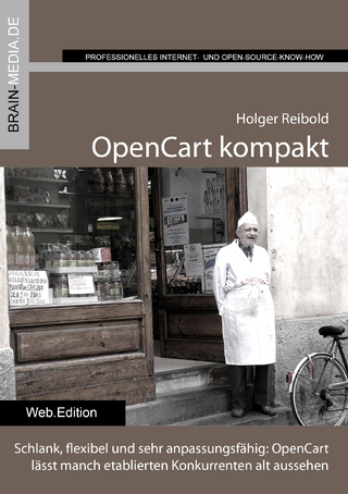 OpenCart kompakt