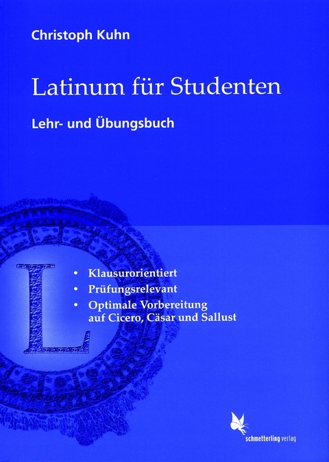 Latinum f&uuml;r Studenten - Christoph Kuhn