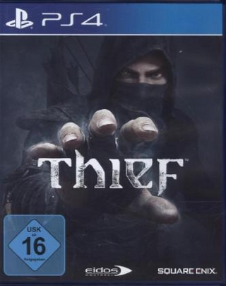 Thief, PS4-Blu-ray Disc