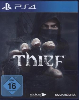Thief, PS4-Blu-ray Disc