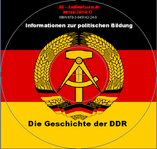 Die Geschichte der DDR